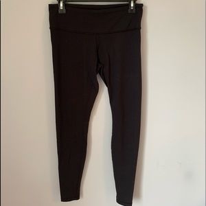 Lululemon Black Leggings
